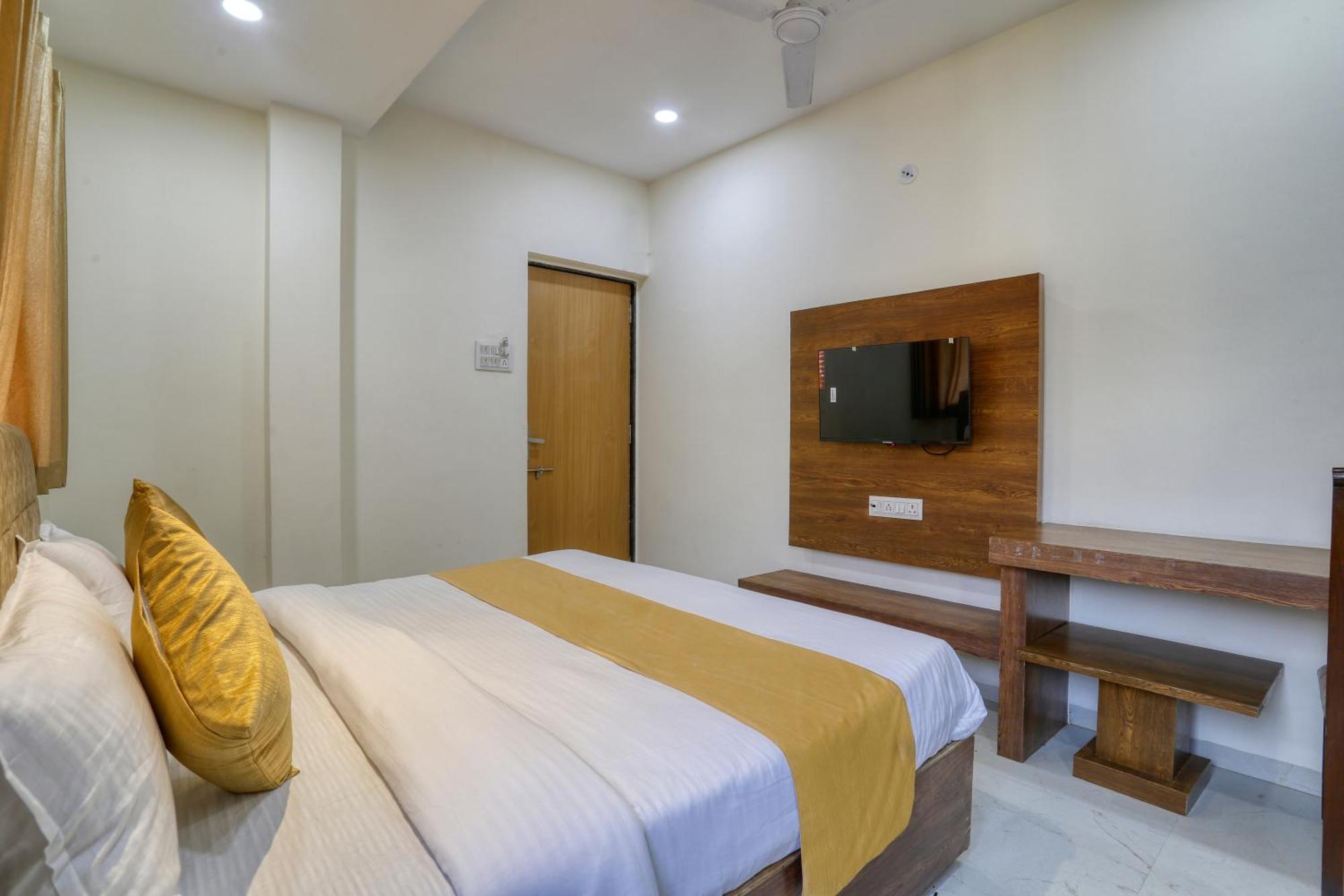 Soonstay Hotel Konark Indore Exterior photo