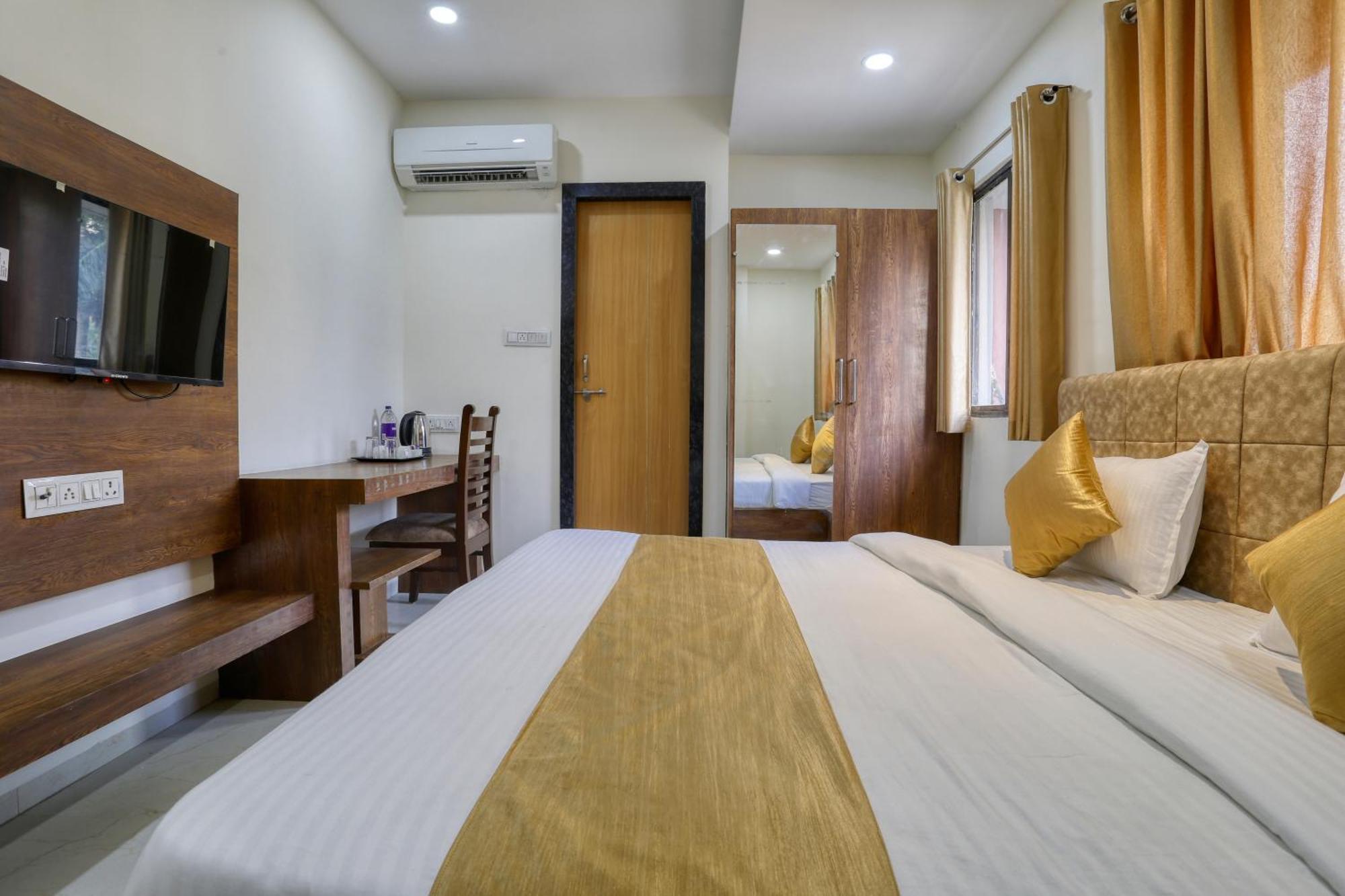 Soonstay Hotel Konark Indore Exterior photo
