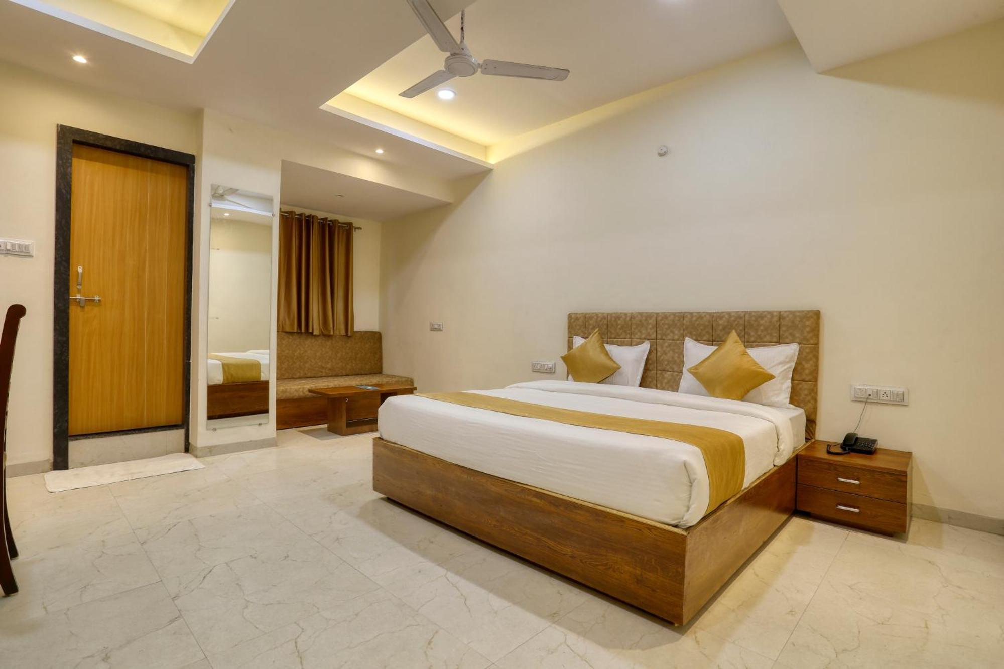 Soonstay Hotel Konark Indore Exterior photo