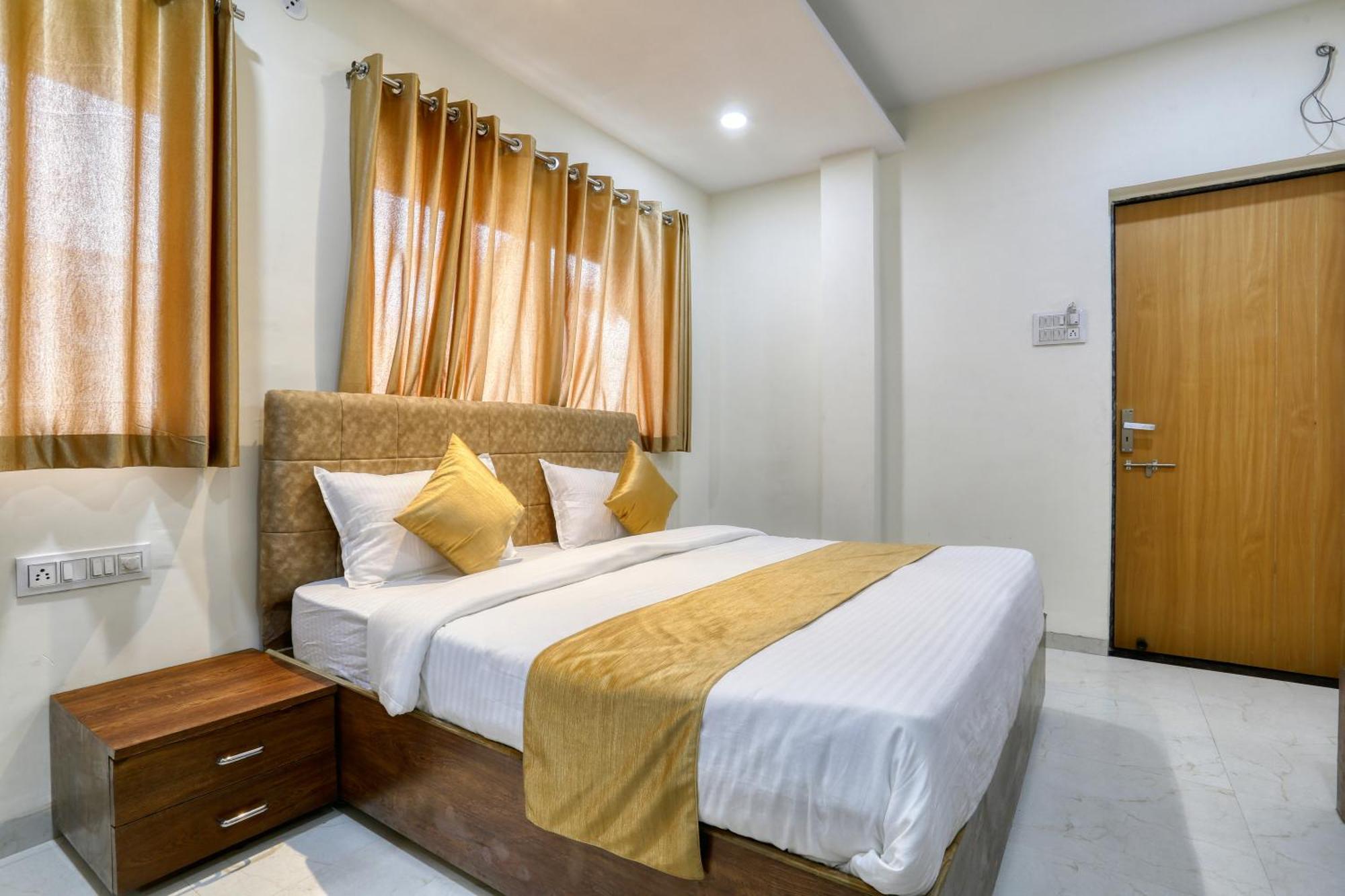 Soonstay Hotel Konark Indore Exterior photo